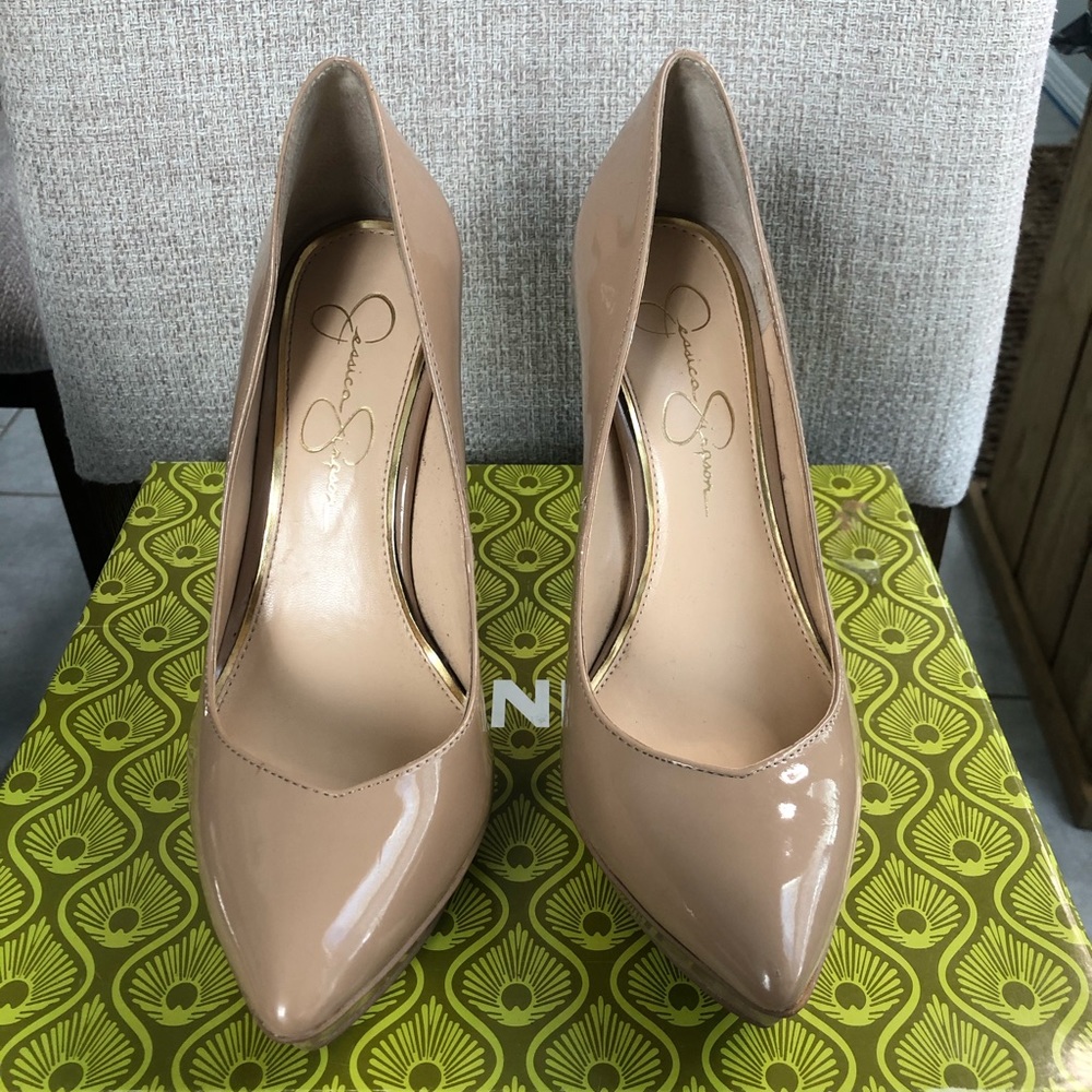 Jessica Simpson Heels